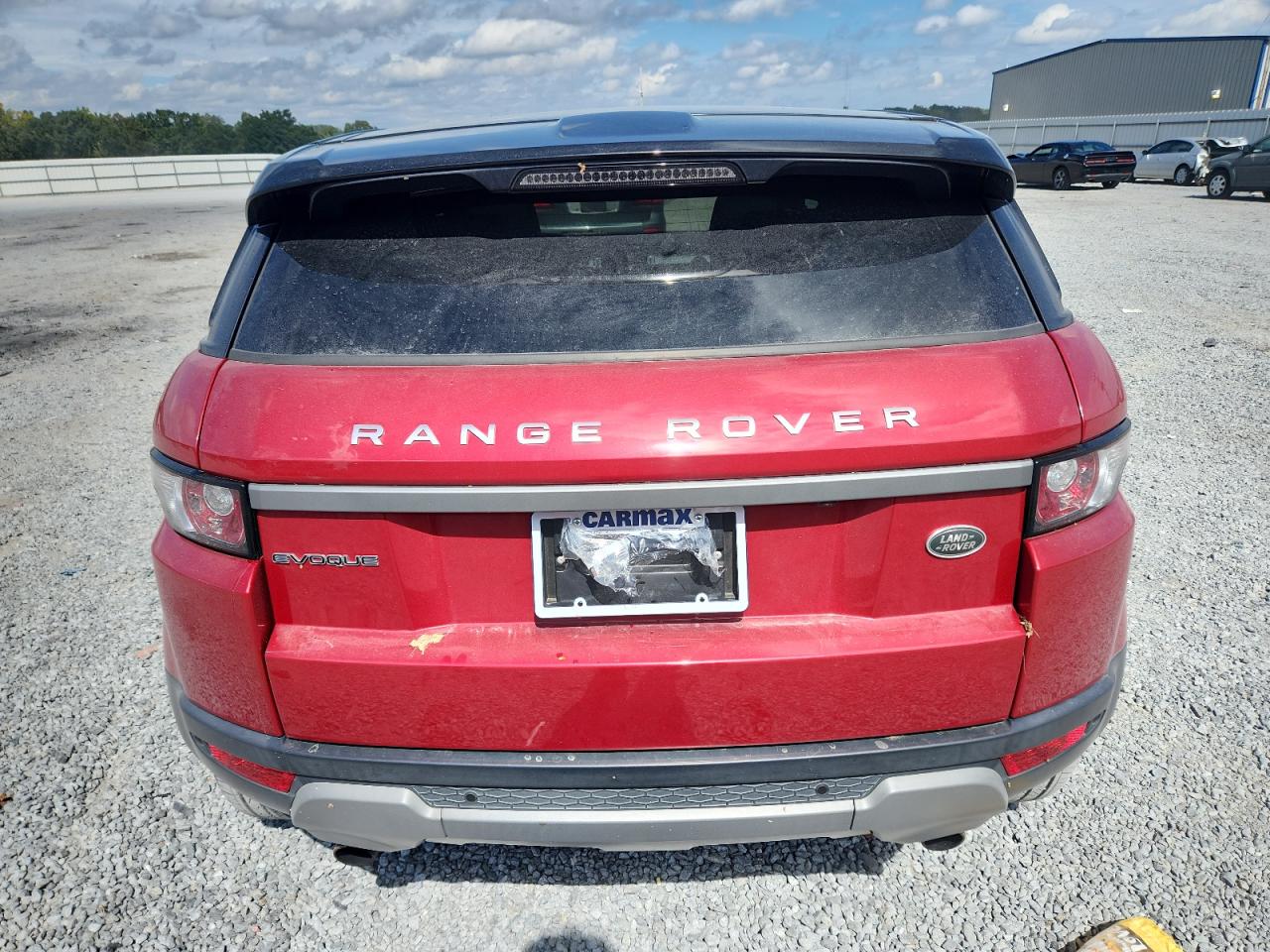 2015 Land Rover Range Rover Evoque Pure Plus VIN: SALVP2BG9FH064693 Lot: 84185525