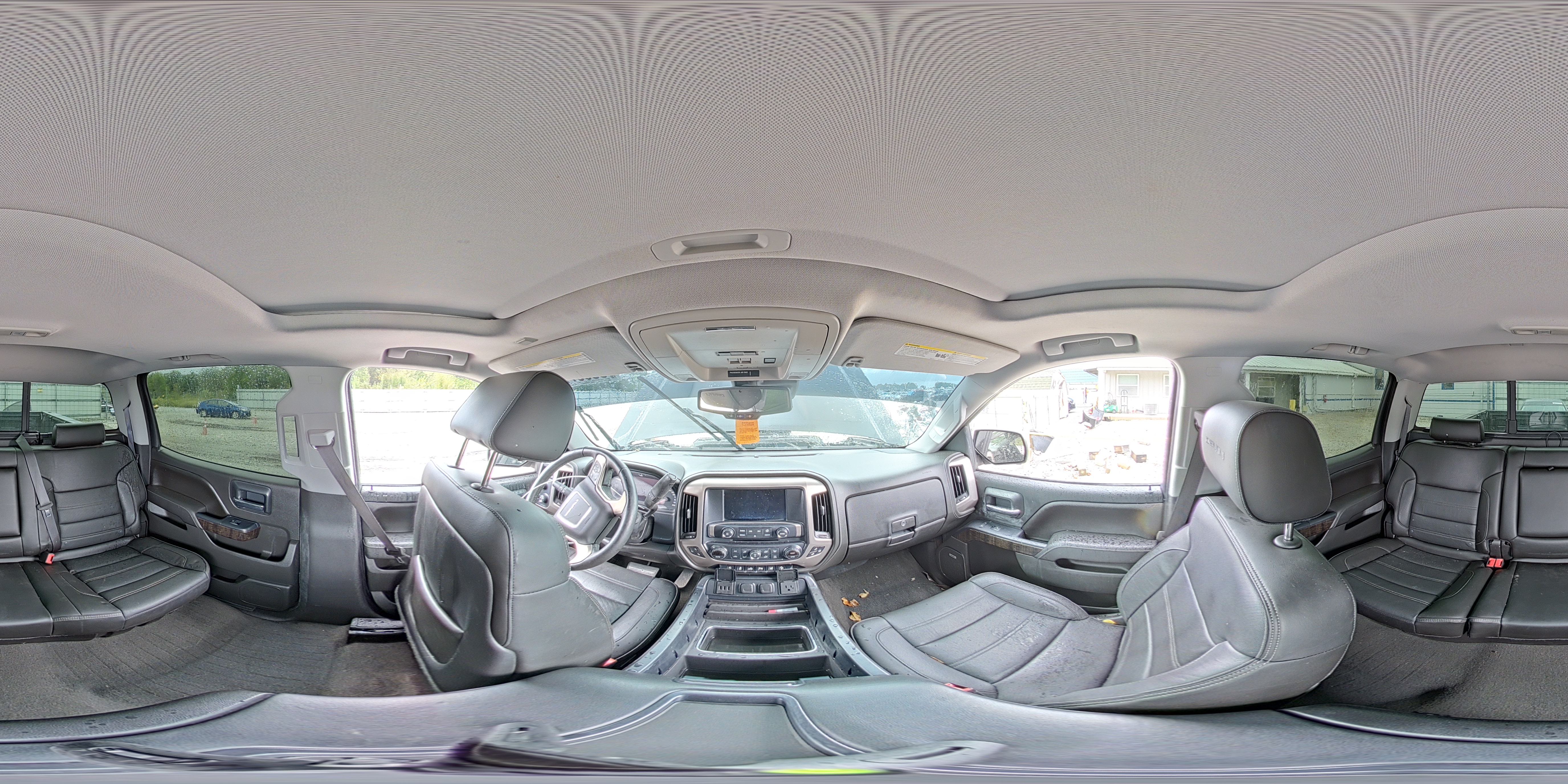 2015 GMC Sierra K1500 Denali VIN: 3GTU2WEJ1FG430401 Lot: 83987755