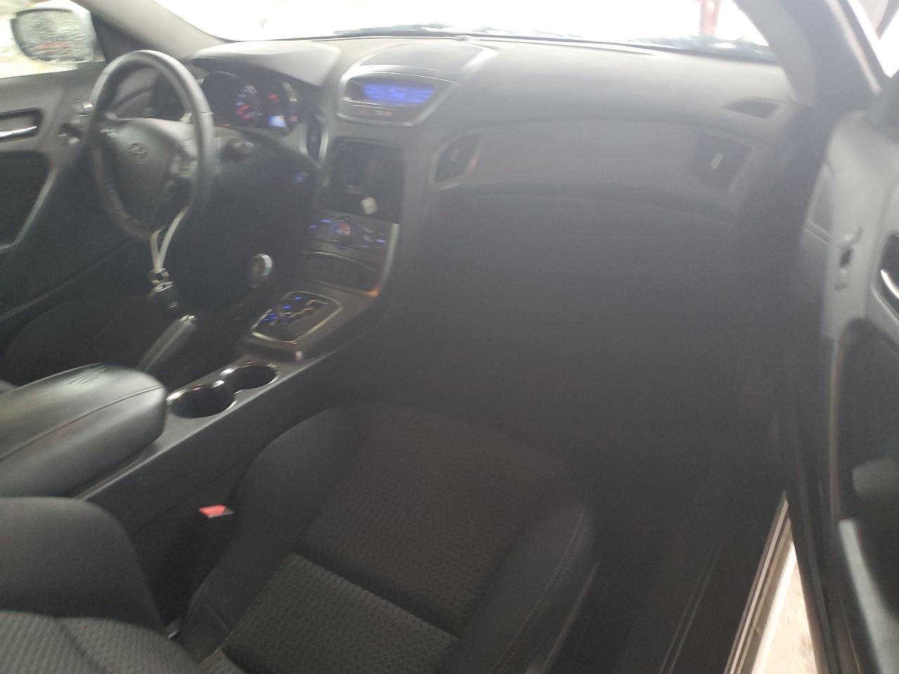 2012 Hyundai Genesis Coupe 2.0T VIN: KMHHT6KD3CU067469 Lot: 81916565