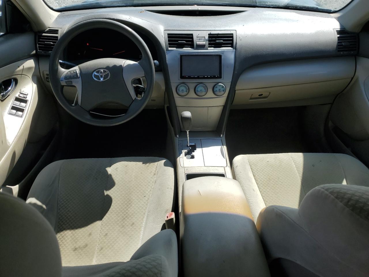 2008 Toyota Camry Ce VIN: 4T1BE46K68U243791 Lot: 80134225