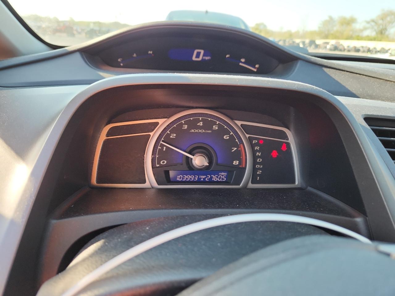 2010 Honda Civic Lx-S VIN: 19XFA1F68AE008607 Lot: 84030495