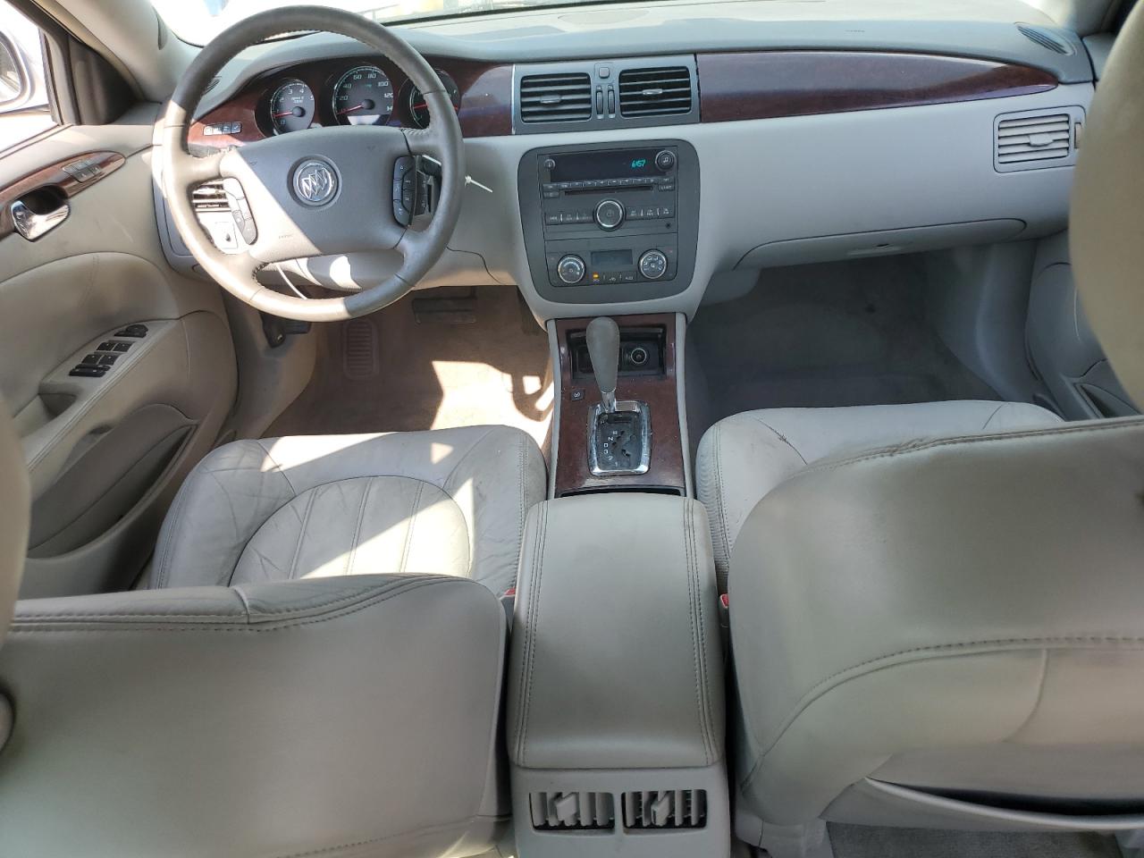 2010 Buick Lucerne Cxl VIN: 1G4HC5EM0AU102651 Lot: 81251405