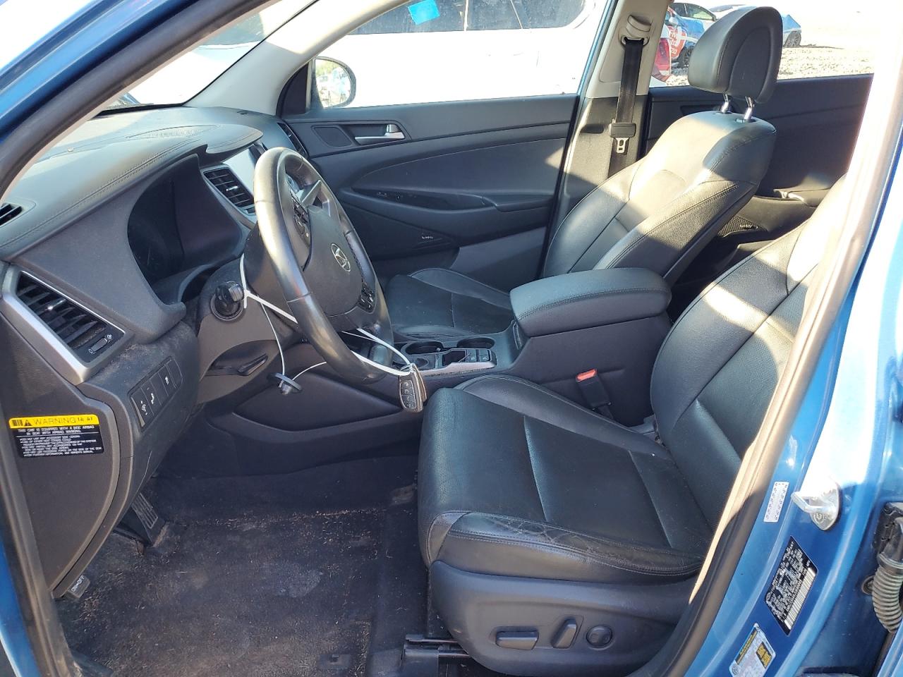 2018 Hyundai Tucson Sel VIN: KM8J33A46JU698845 Lot: 84004515