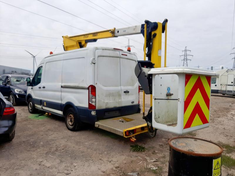 2014 FORD TRANSIT 350 