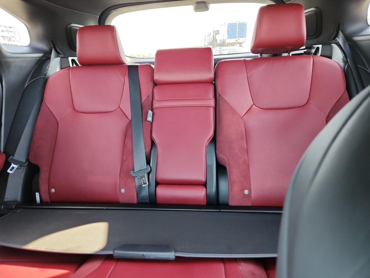 2024 Lexus Rx 500H F Sport VIN: 2T2BCMEA8RC017409 Lot: 81921175