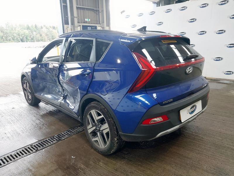 2023 HYUNDAI BAYON 1.0 TGDI 48V MHEV PREMIUM 5DR