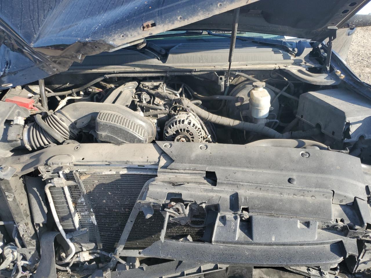 2014 GMC Yukon Xl K1500 Slt VIN: 1GKS2KE75ER203428 Lot: 81896955