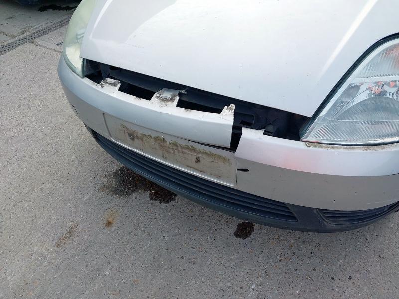 2003 FORD FIESTA FINESSE 