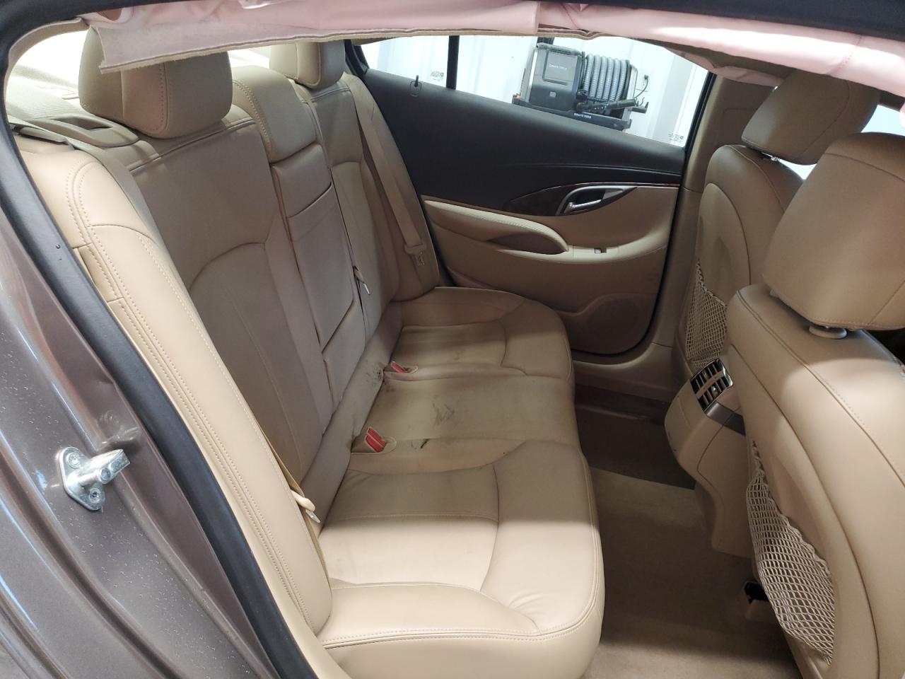 2012 Buick Lacrosse VIN: 1G4GC5E39CF184096 Lot: 83999415