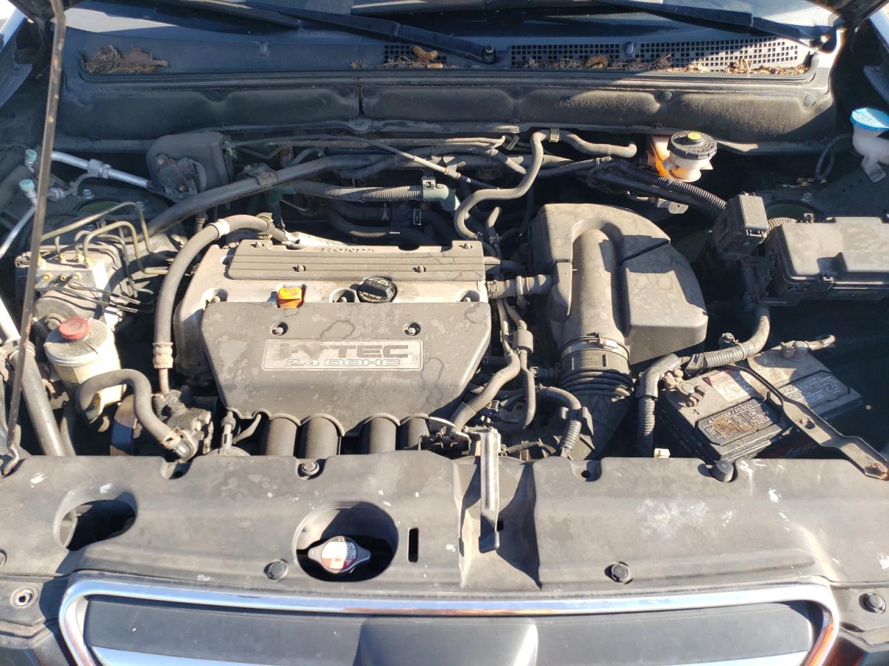 2005 Honda Cr-V Se VIN: JHLRD78945C001457 Lot: 83859465