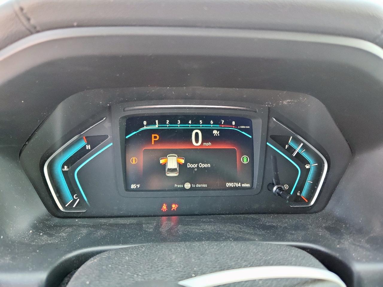 2021 Honda Odyssey Exl VIN: 5FNRL6H73MB010550 Lot: 80810675