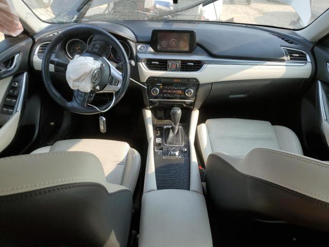  MAZDA 6 2016 Black