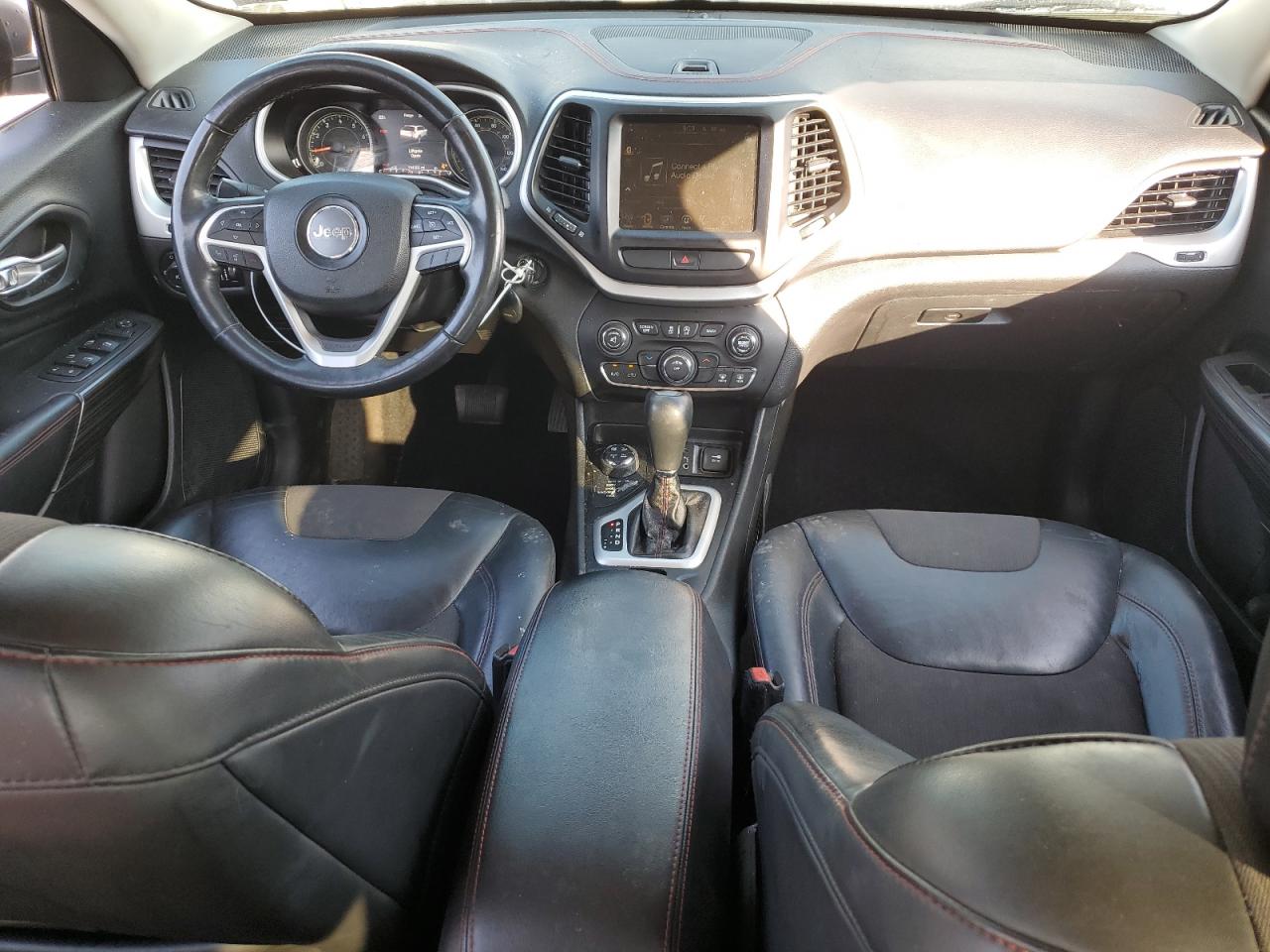 2015 Jeep Cherokee Trailhawk VIN: 1C4PJMBSXFW779382 Lot: 70687755