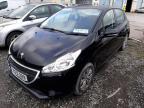 2013 PEUGEOT 208  for sale at Copart CASTLEDERMOT - IRELAND