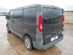 2007 VAUXHALL VIVARO 2700 CDTI SWB  for sale at Copart YORK