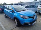2013 RENAULT CAPTUR EXPR-N + ENERGY TC  for sale at Copart NEWBURY