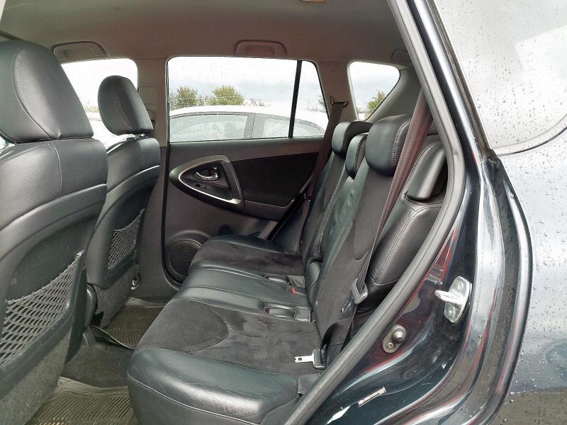 2010 TOYOTA RAV4 XT-R D-CAT AUTO 