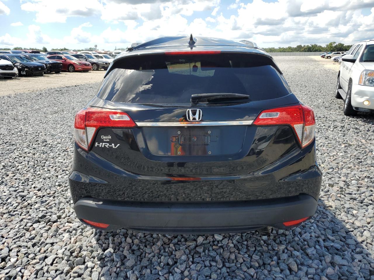 2021 Honda Hr-V Exl VIN: 3CZRU5H73MM703938 Lot: 83767665