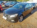 2010 KIA CEED 3 CRDI AUTO  for sale at Copart COLCHESTER