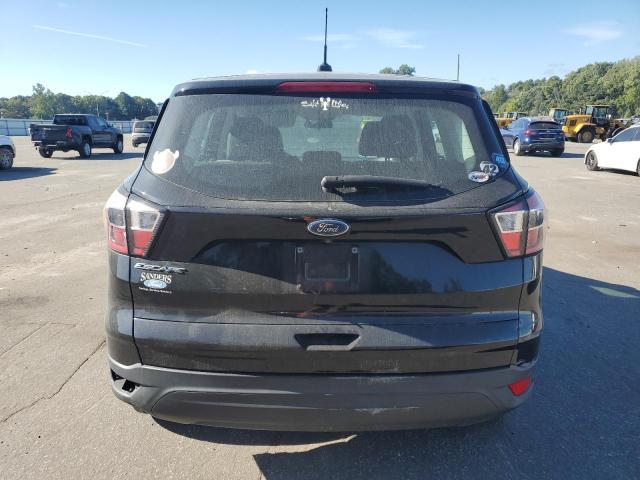  FORD ESCAPE 2017 Черный
