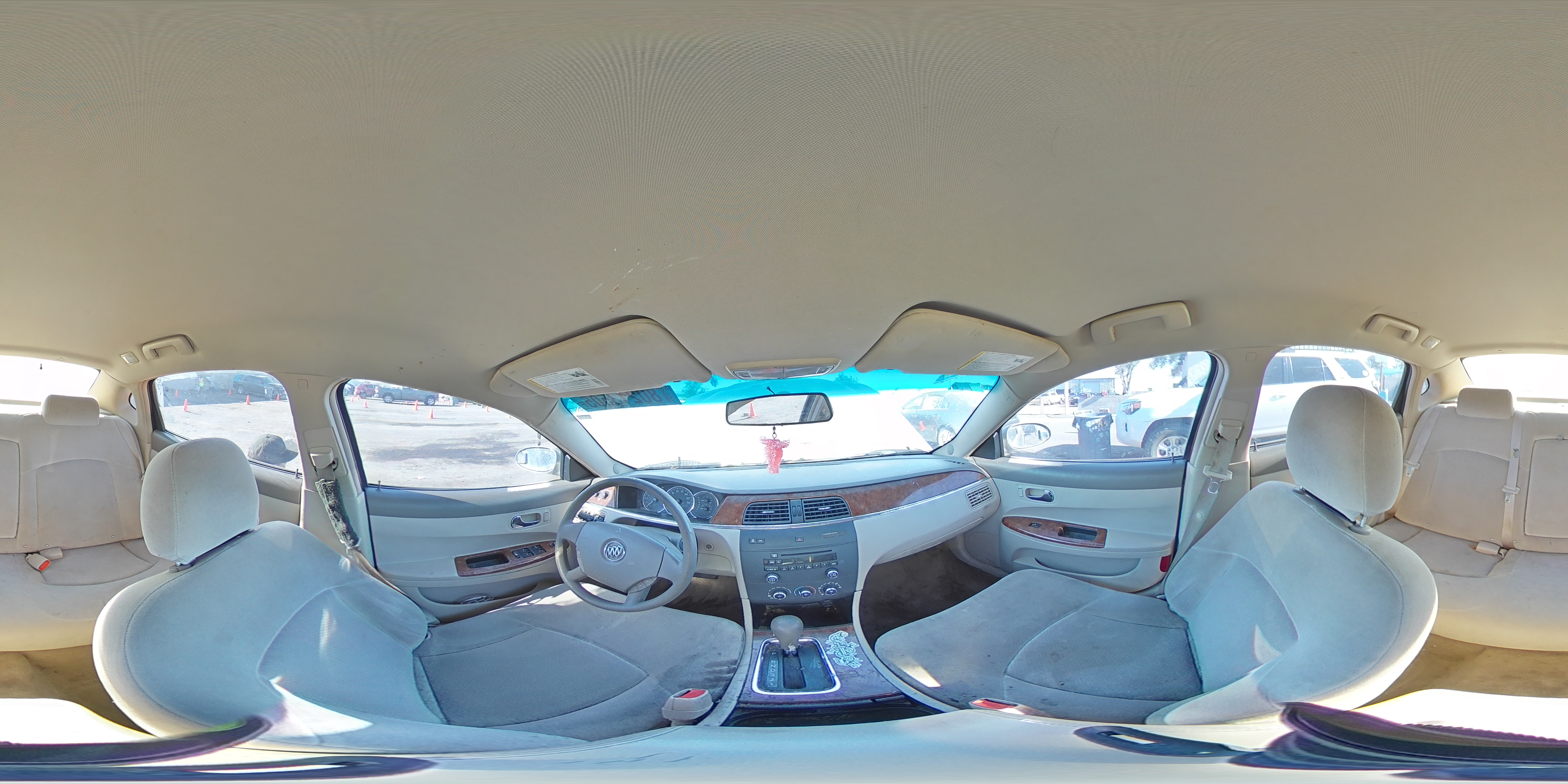2006 Buick Lacrosse Cx VIN: 2G4WC552861292899 Lot: 80213505