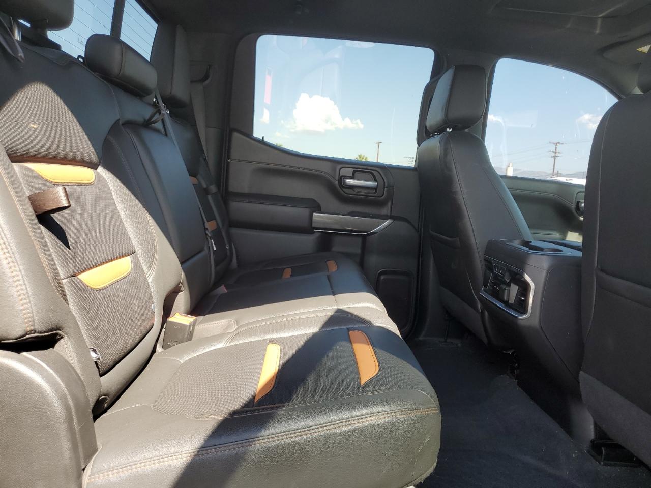 2021 GMC Sierra K1500 At4 VIN: 3GTU9EET0MG166138 Lot: 80712405