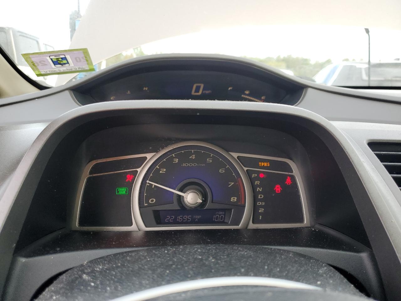 2009 Honda Civic Ex VIN: 1HGFA16839L013039 Lot: 84183475