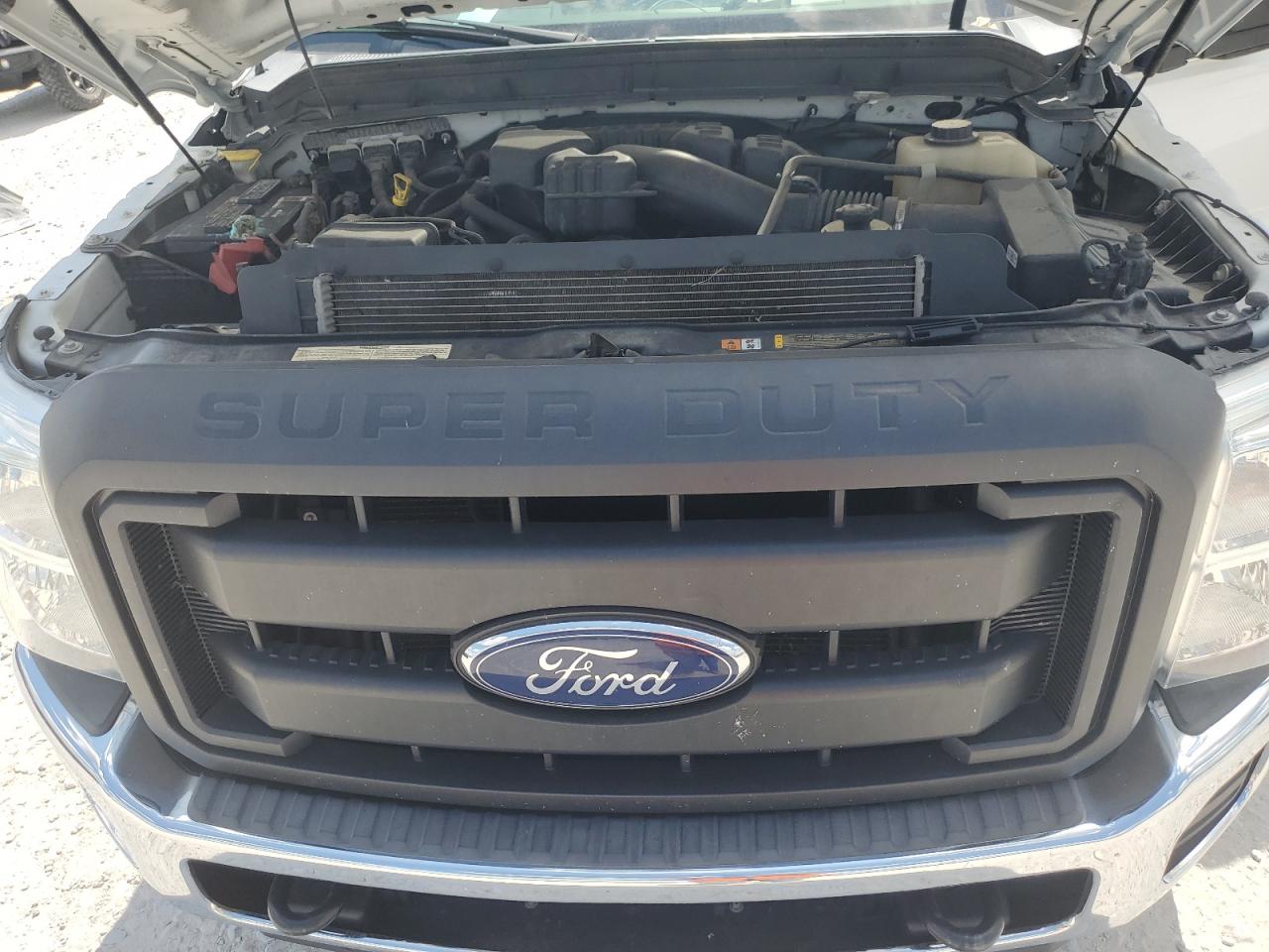2015 Ford F250 Super Duty VIN: 1FT7W2B63FED62345 Lot: 70455985