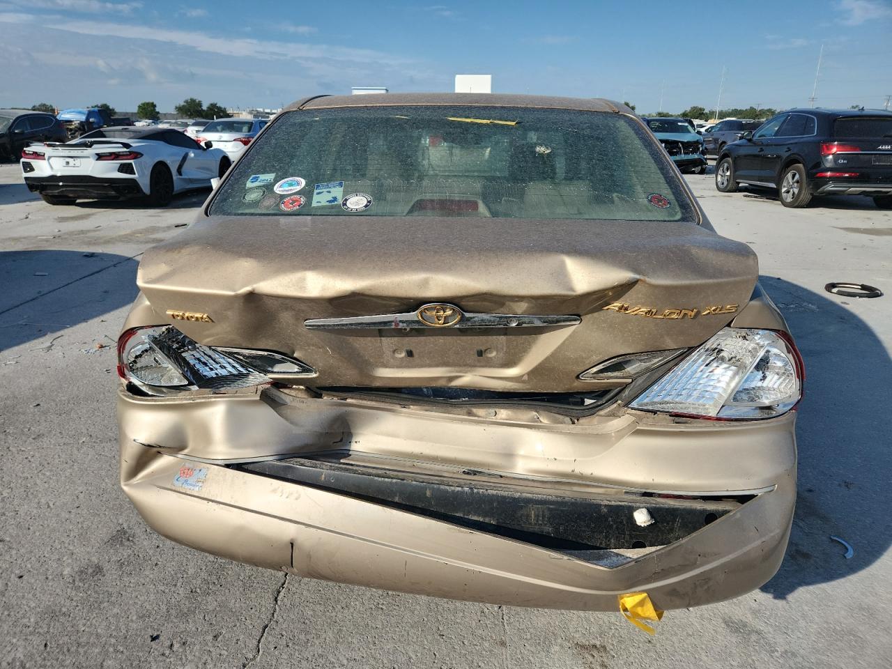 2001 Toyota Avalon Xl VIN: 4T1BF28B61U169065 Lot: 70657585