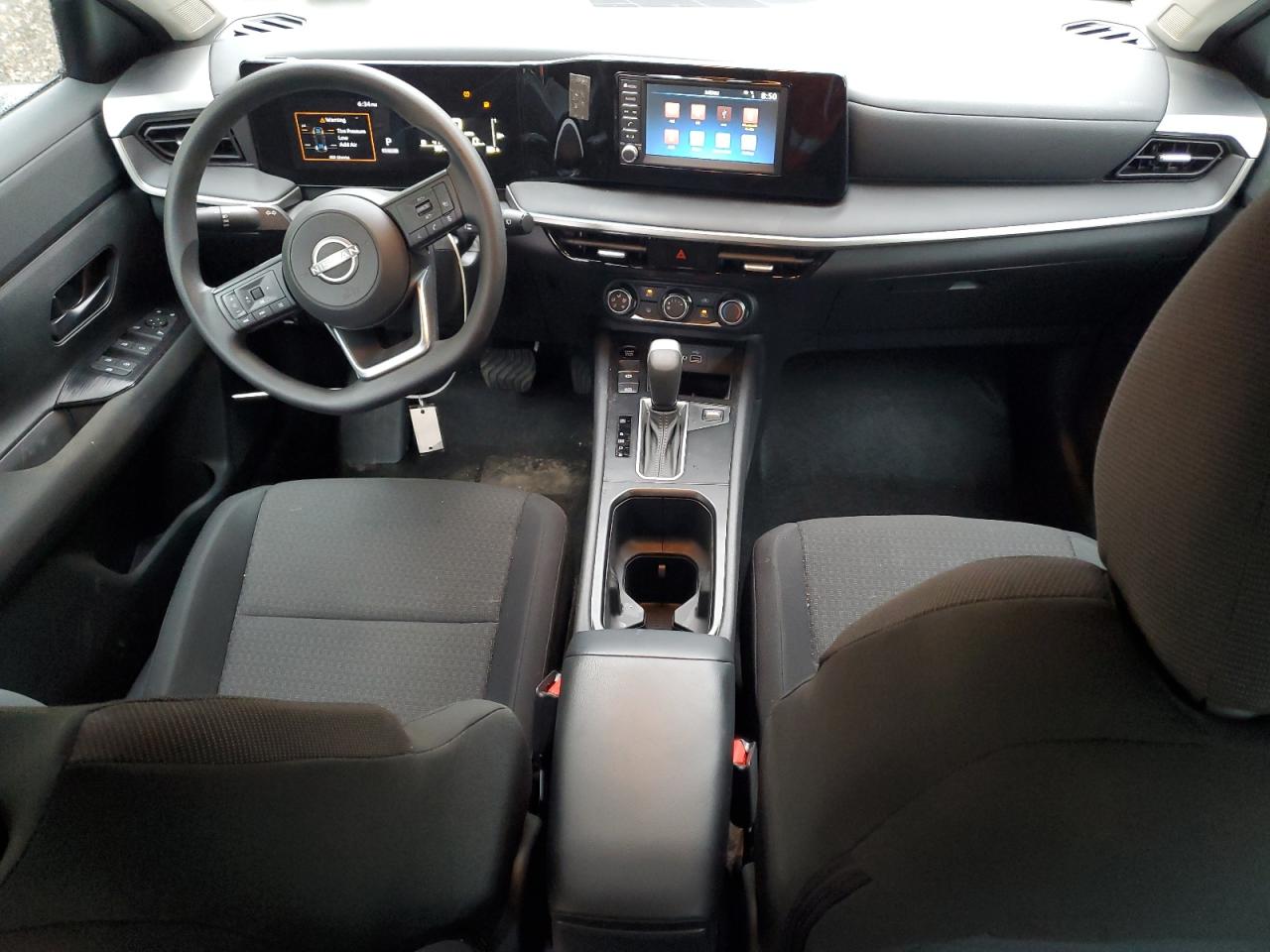 2025 Nissan Kicks S VIN: 3N8AP6BBXSL372960 Lot: 84165595