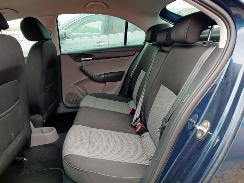 2013 SEAT TOLEDO SE TSI S-A 