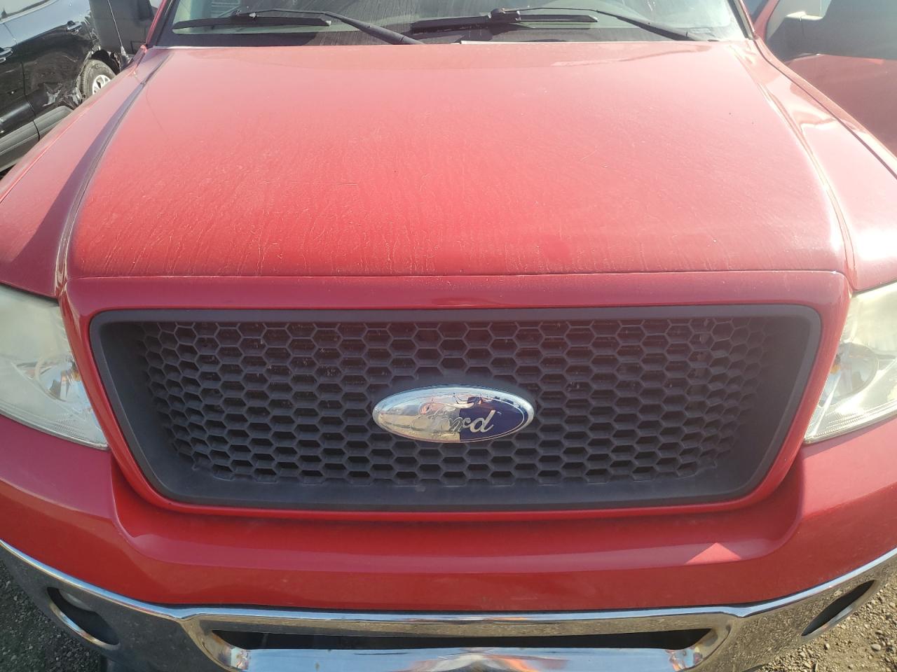 2006 Ford F150 VIN: 1FTPX14536FB08091 Lot: 81158645