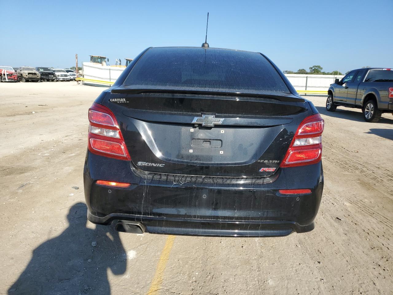 2020 Chevrolet Sonic Premier VIN: 1G1JF5SB5L4140632 Lot: 82067435