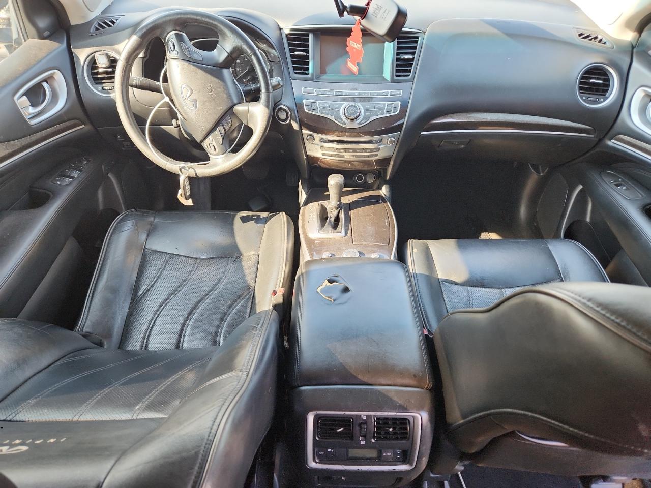 2014 Infiniti Qx60 VIN: 5N1AL0MN4EC519541 Lot: 81569185