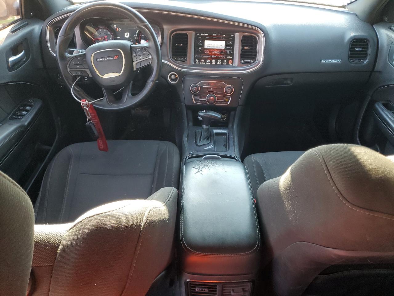 2016 Dodge Charger R/T VIN: 2C3CDXCT7GH241435 Lot: 83752835