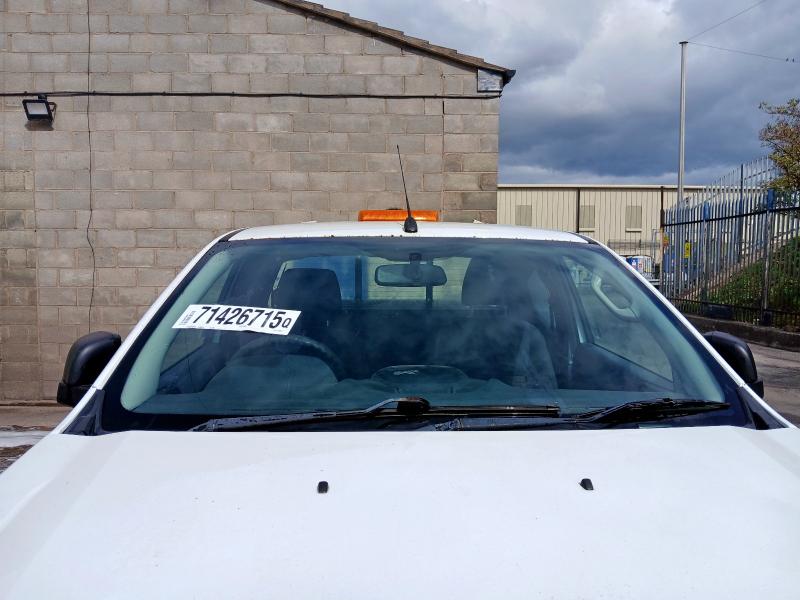2012 FORD RANGER XL 4X4 TDCI 