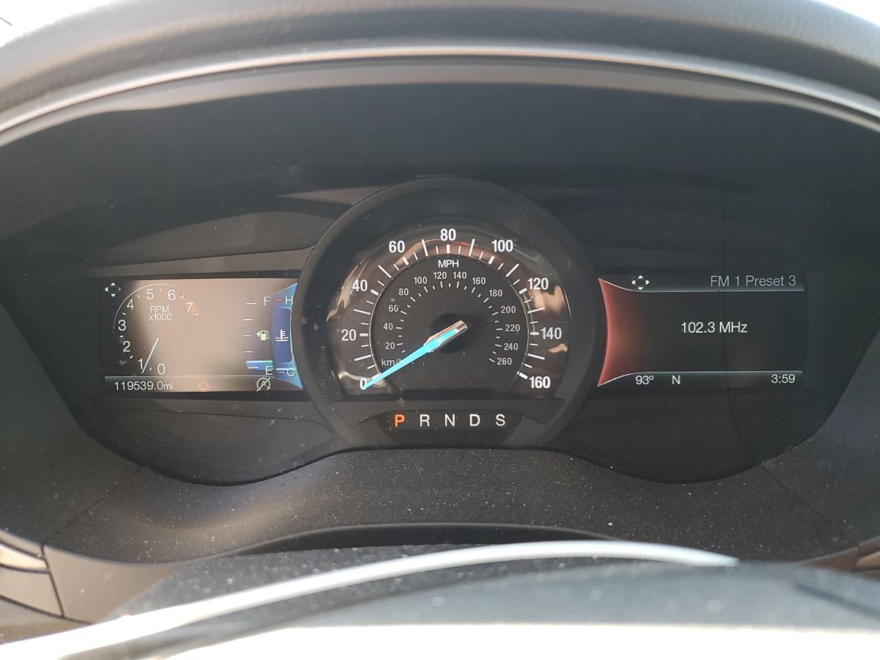 2018 Ford Fusion Se VIN: 3FA6P0HD0JR196638 Lot: 83795315