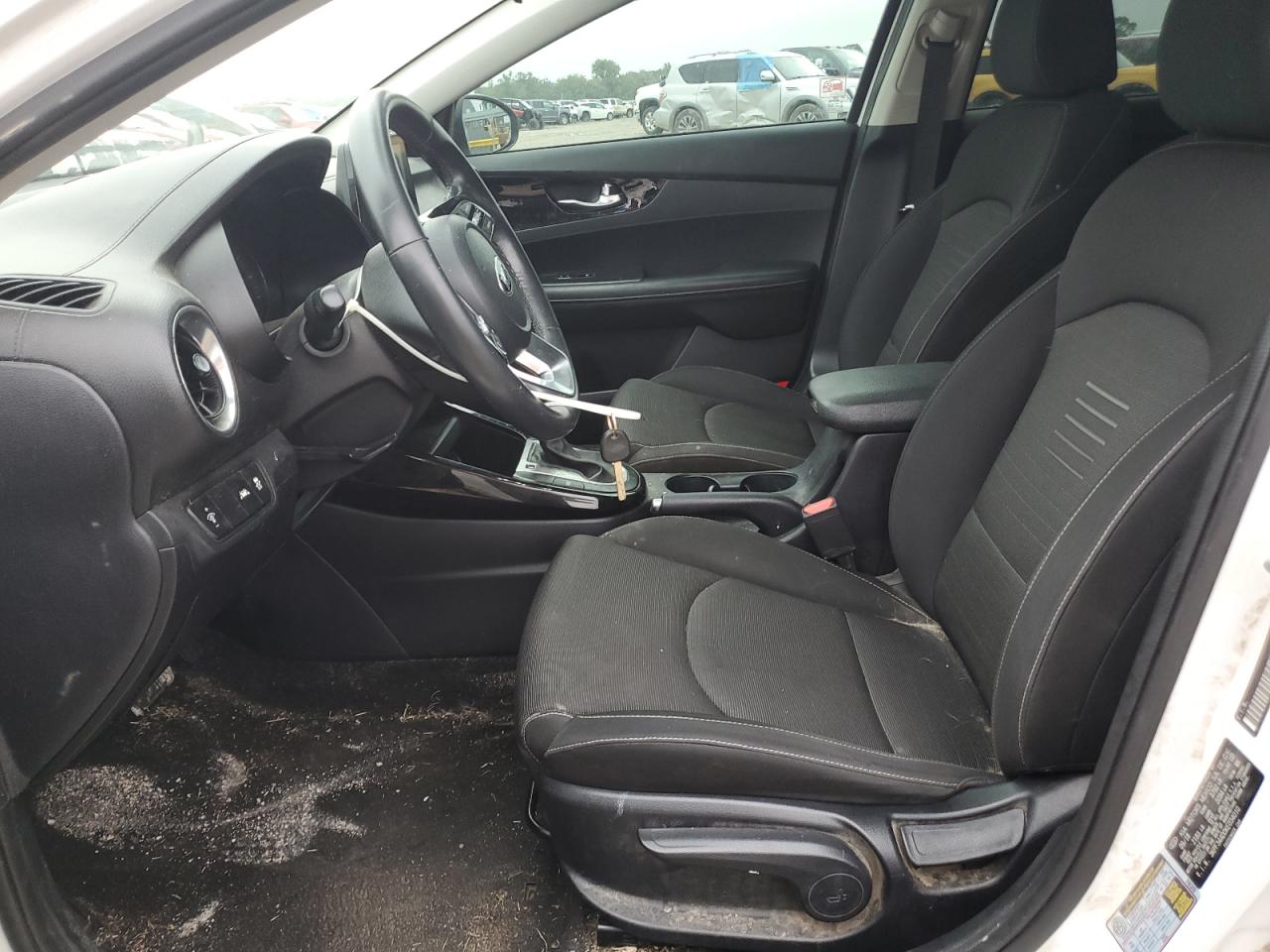 2019 Kia Forte Gt Line VIN: 3KPF34AD0KE034010 Lot: 82125835