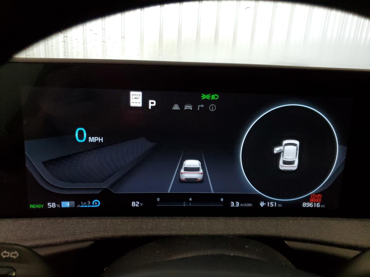 2023 Kia Ev6 Light VIN: KNDC34LA0P5602734 Lot: 84434345