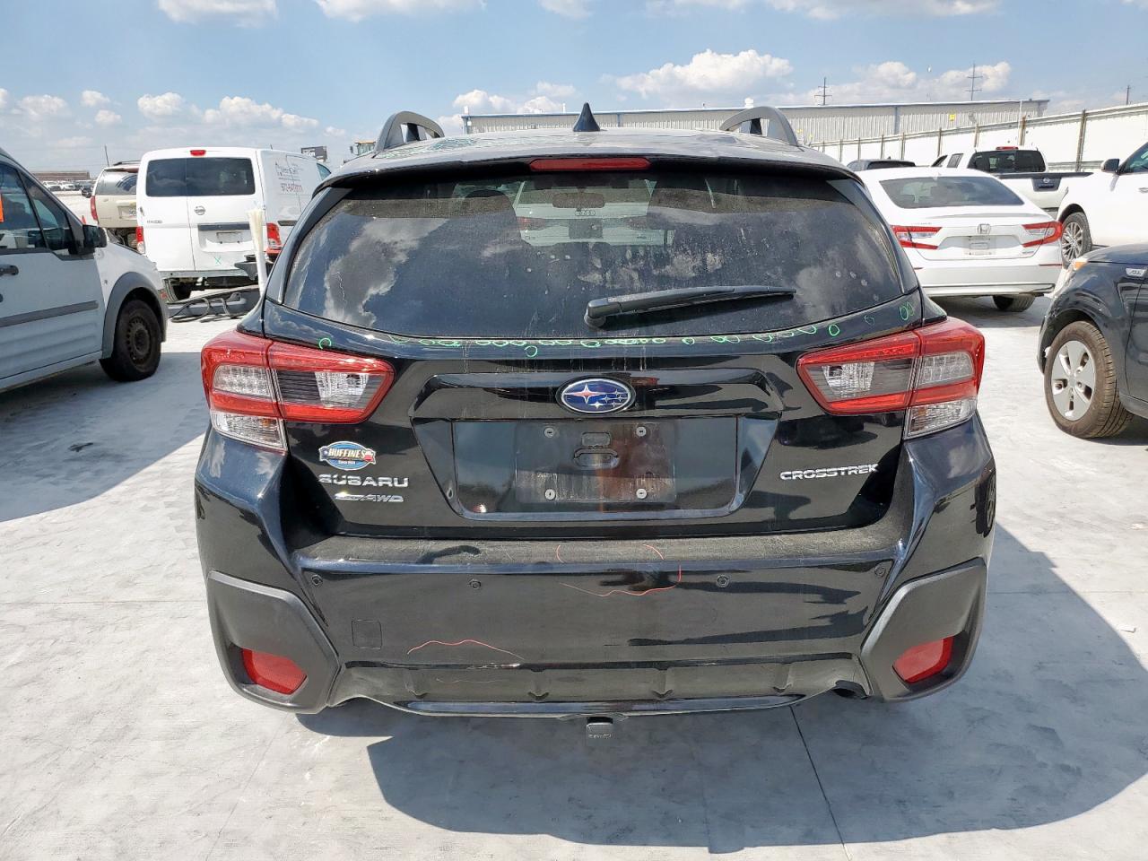 2023 Subaru Crosstrek Limited VIN: JF2GTHMC4PH285520 Lot: 81880145