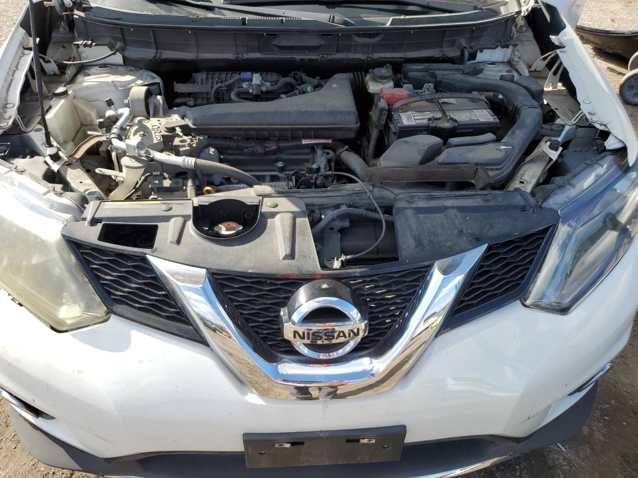 2014 Nissan Rogue S VIN: 5N1AT2MVXEC862379 Lot: 81855305