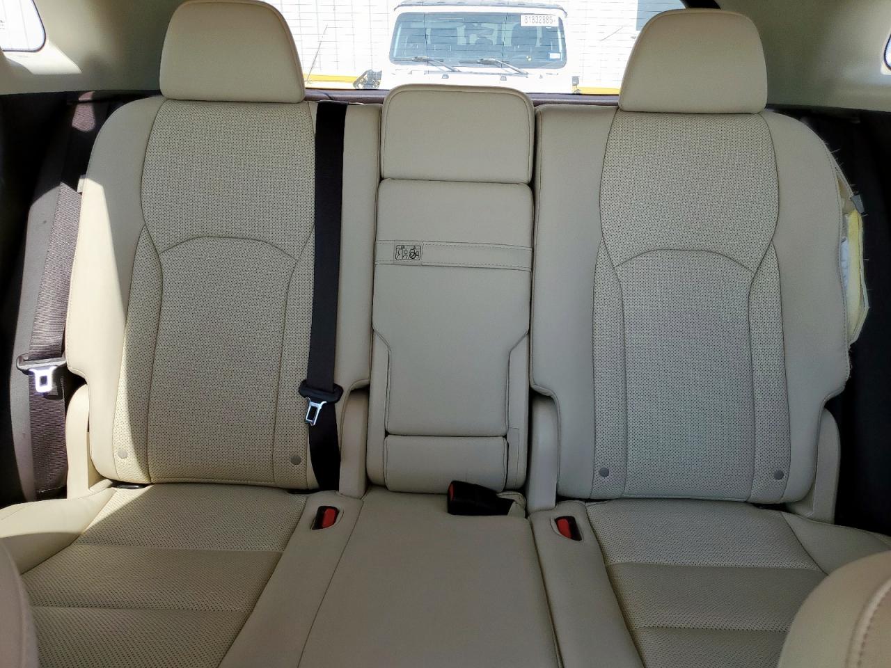 2020 Lexus Rx 350 VIN: 2T2HZMAA4LC161867 Lot: 81911755