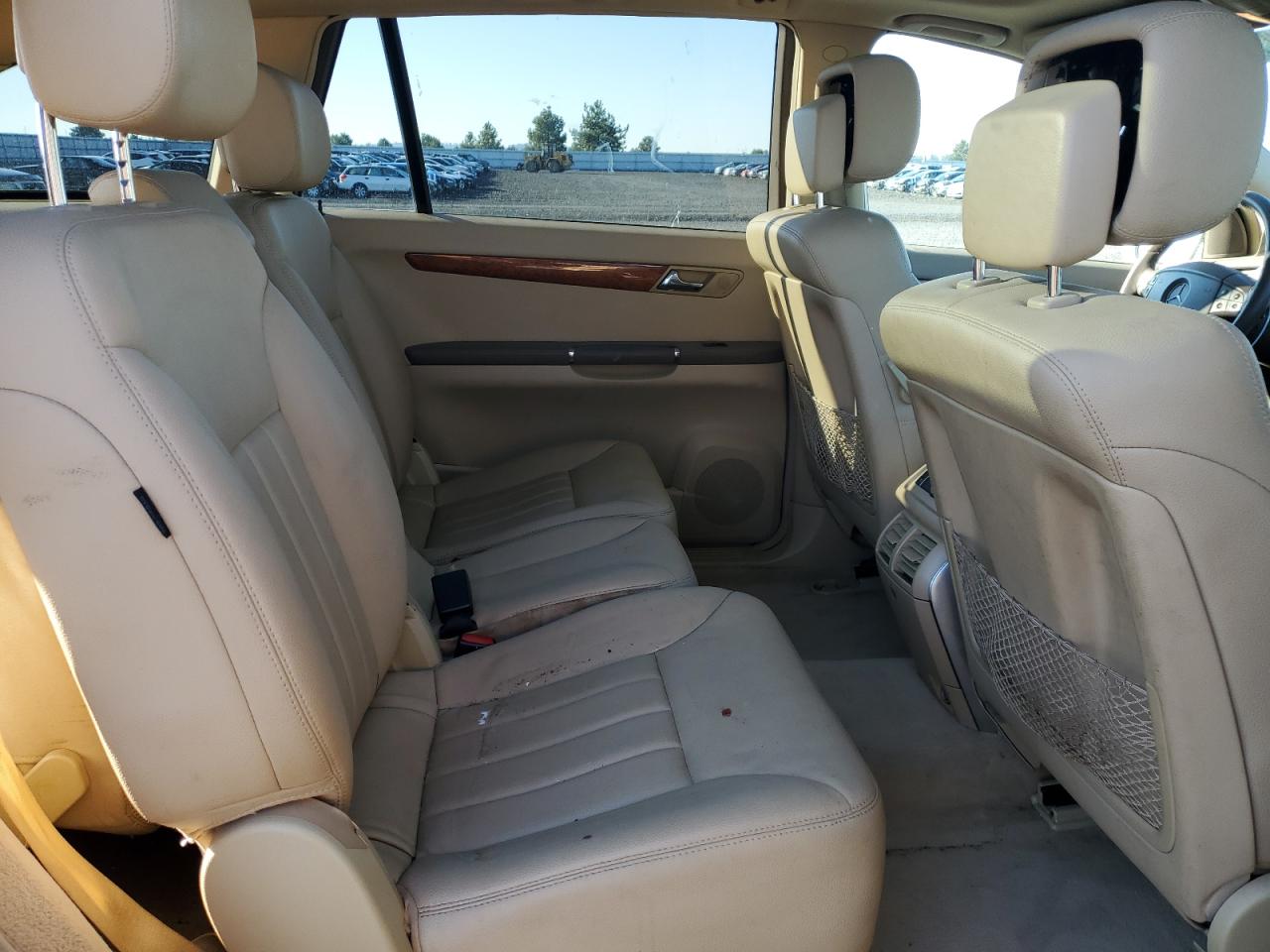2008 Mercedes-Benz R 350 VIN: 4JGCB65E78A064990 Lot: 82152995