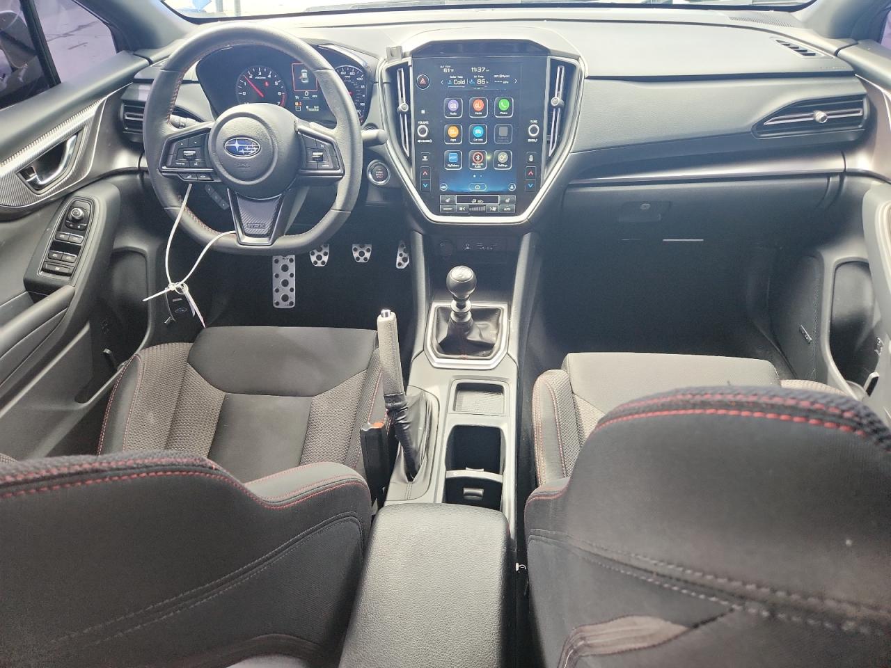 2023 Subaru Wrx Premium VIN: JF1VBAF66P9802954 Lot: 81404875