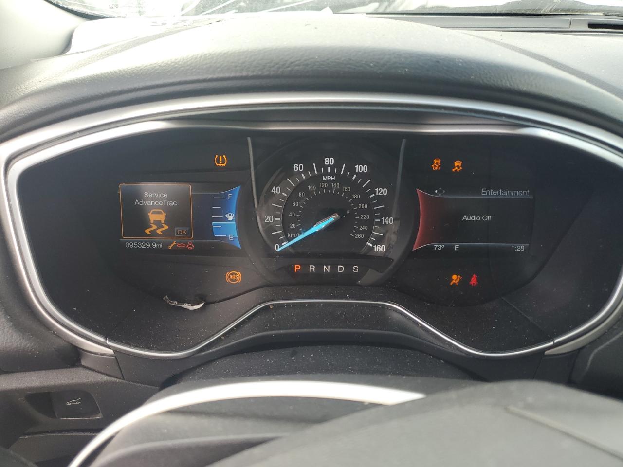 2016 Ford Fusion Se VIN: 1FA6P0H79G5124746 Lot: 80948765