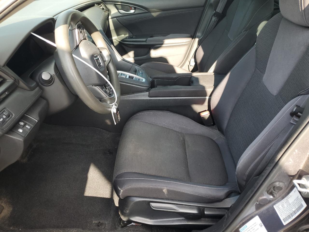 2021 Honda Insight Ex VIN: 19XZE4F50ME011824 Lot: 80873245