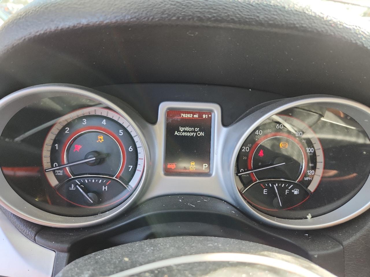 2018 Dodge Journey Sxt VIN: 3C4PDCBG1JT375897 Lot: 83754685