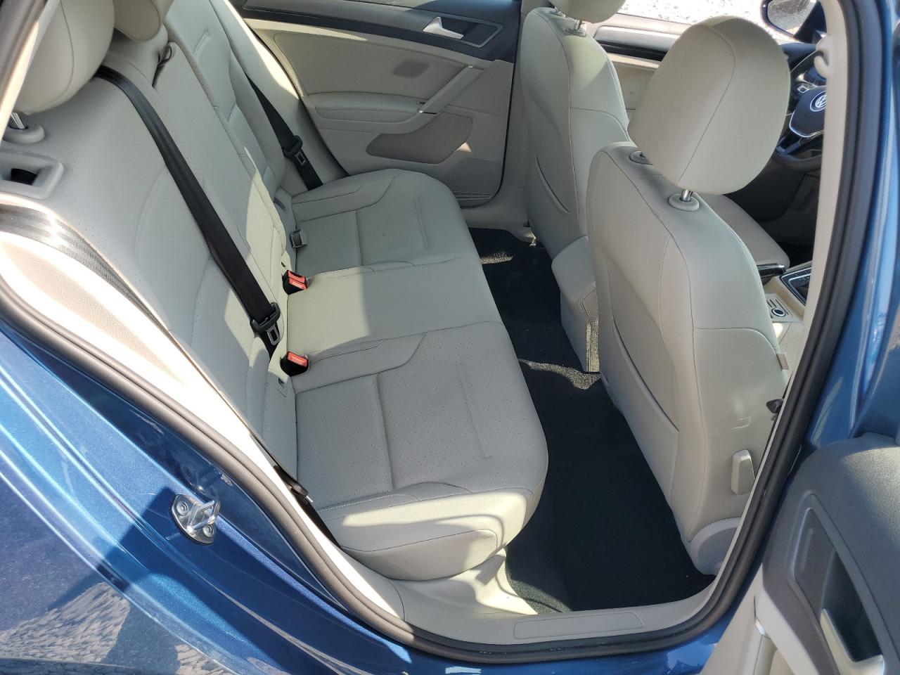 2021 Volkswagen Golf VIN: 3VWG57AU4MM015434 Lot: 80691555