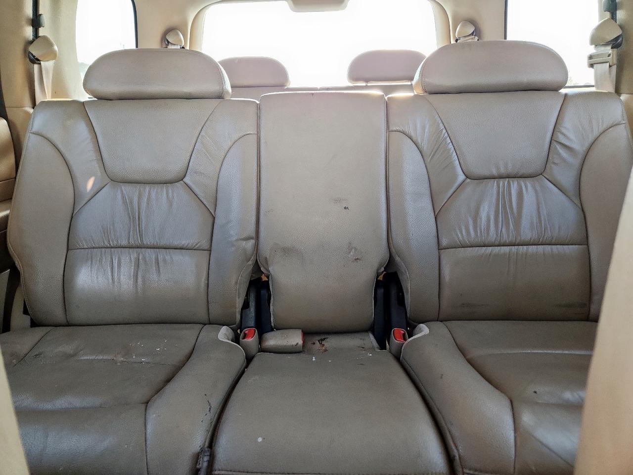 2002 Dodge Durango Slt VIN: 1B4HR48N52F200188 Lot: 80807115