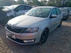 2013 SKODA RAPID SE TSI  for sale at Copart WOLVERHAMPTON
